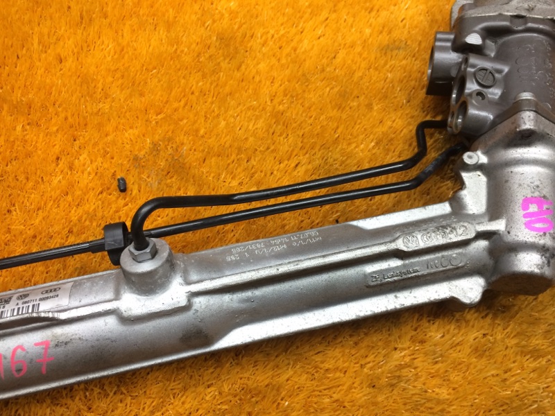 рулевая рейка, 1500 рублей, Красноярск