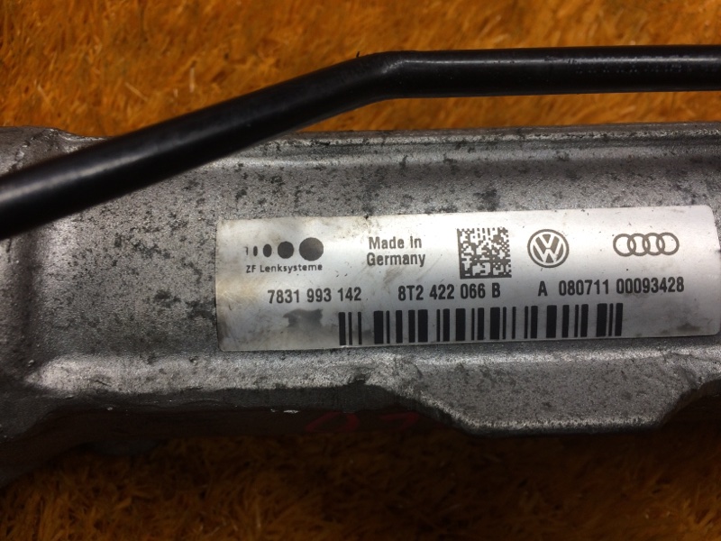 рулевая рейка, 1500 рублей, Красноярск