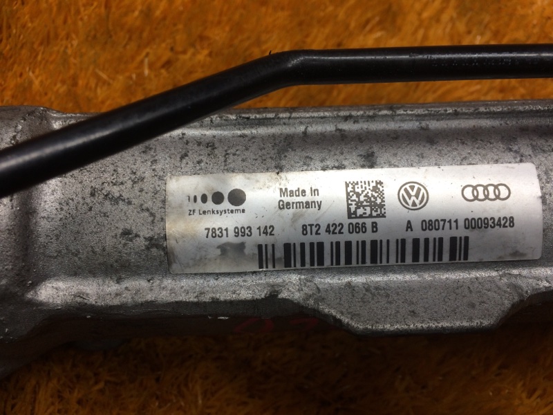 рулевая рейка, 1500 рублей, Красноярск