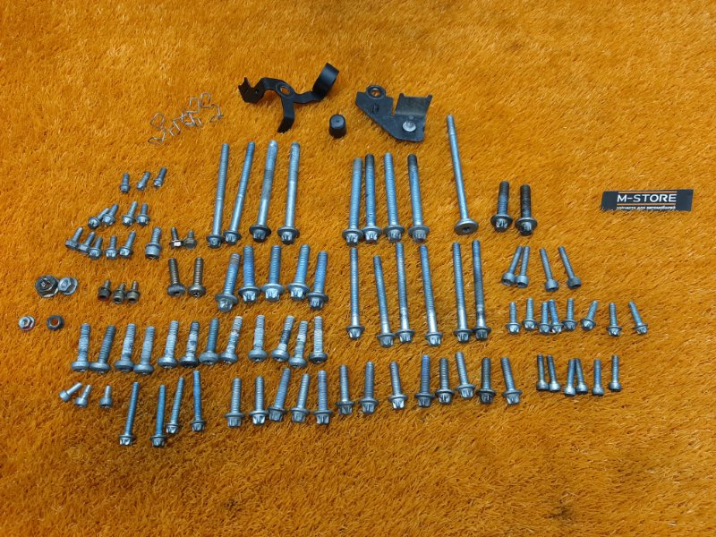 Болты и гайки ДВС, 930 рублей, Красноярск