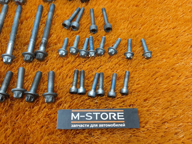 Болты и гайки ДВС, 930 рублей, Красноярск