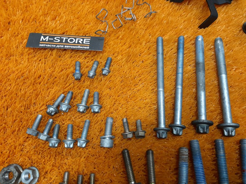 Болты и гайки ДВС, 930 рублей, Красноярск