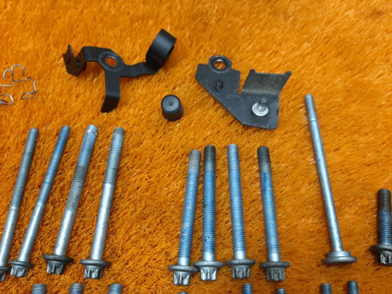 Болты и гайки ДВС, 930 рублей, Красноярск