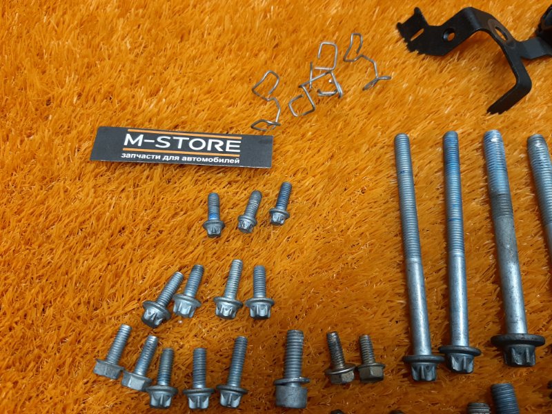 Болты и гайки ДВС, 930 рублей, Красноярск