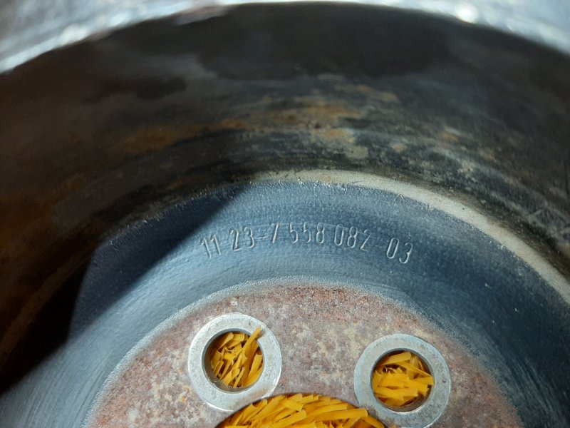 шкив коленвала, 3460 рублей, Красноярск