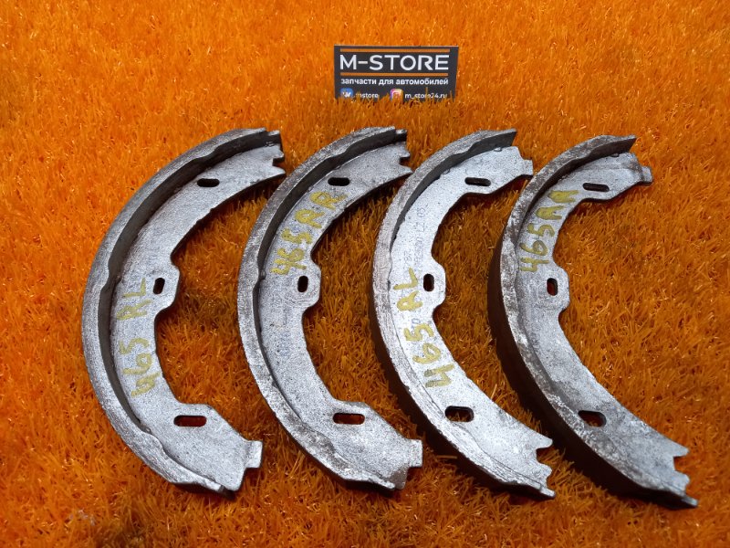 Колодки ручника, 800 рублей, Красноярск