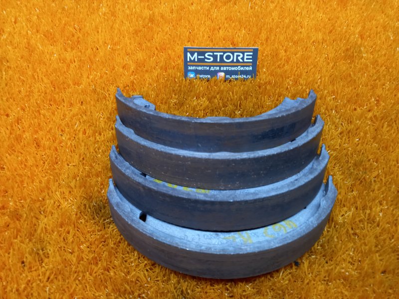 Колодки ручника, 800 рублей, Красноярск