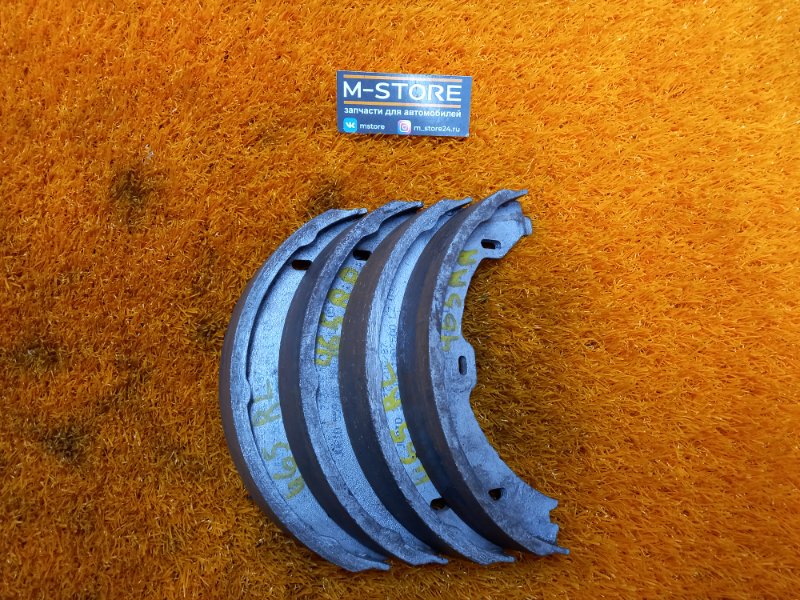 Колодки ручника, 800 рублей, Красноярск