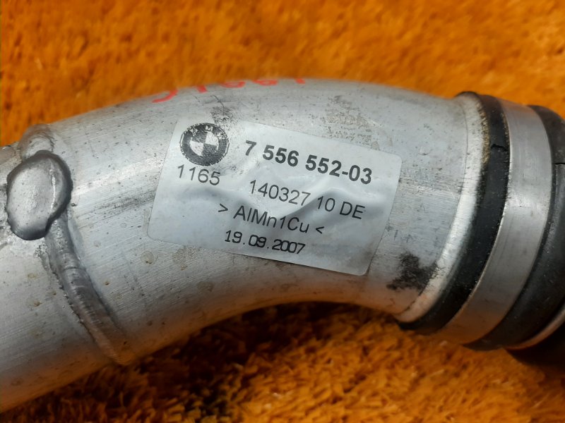 Патрубок интеркулера, 2870 рублей, Красноярск