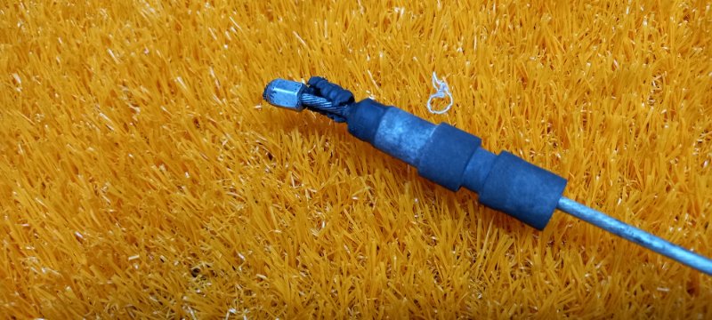 трос ручника, 440 рублей, Красноярск