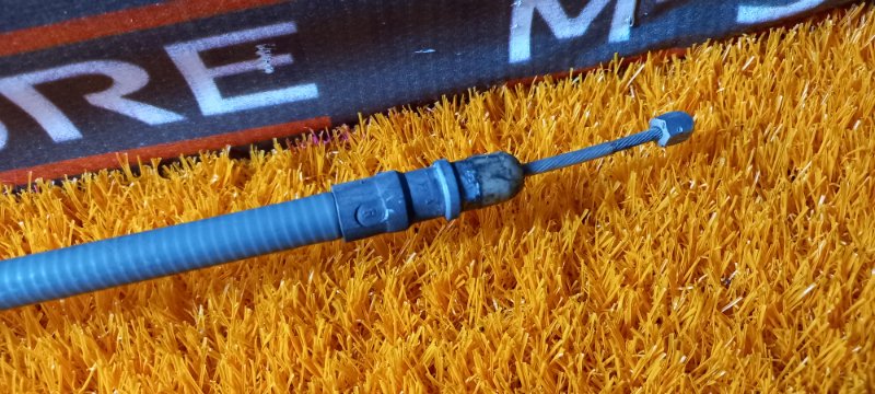 трос ручника, 200 рублей, Красноярск