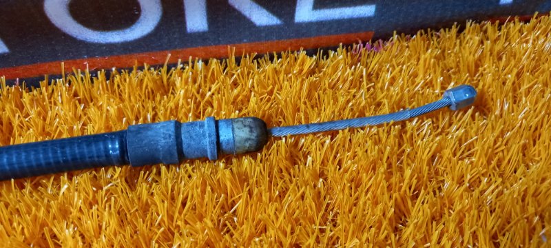 трос ручника, 200 рублей, Красноярск