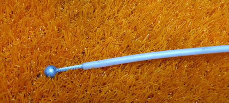 трос ручника, 350 рублей, Красноярск