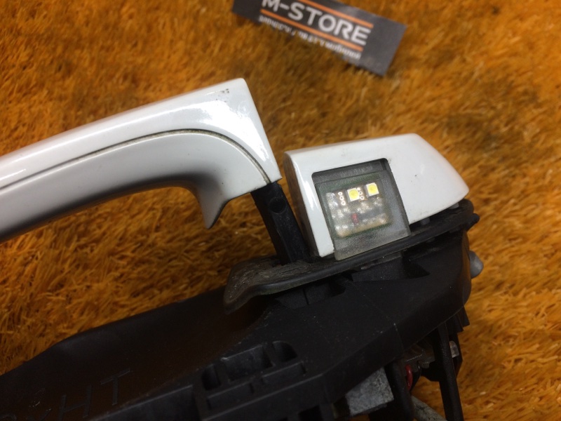 ручка двери внешняя, 980 рублей, Красноярск