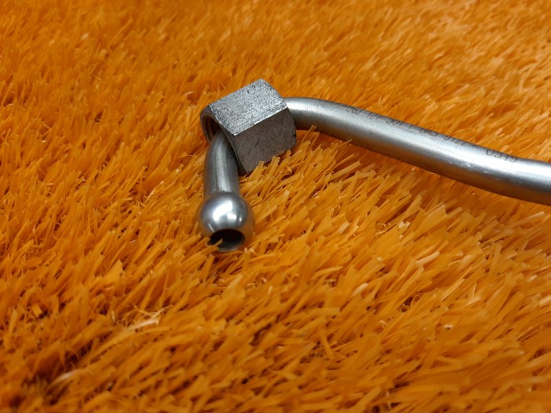 трубка топливная, 500 рублей, Красноярск