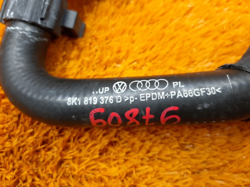 Патрубок системы охлаждения, 670 рублей, Красноярск