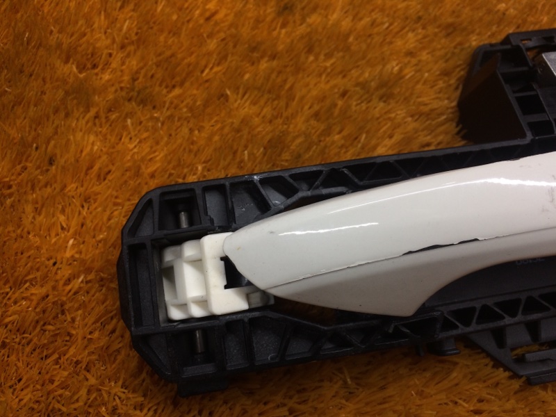 ручка двери внешняя, 860 рублей, Красноярск