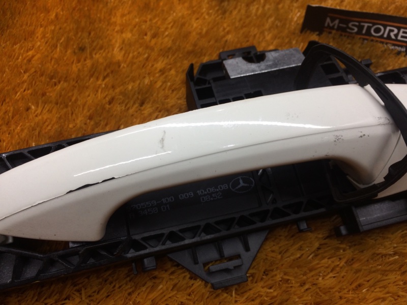 ручка двери внешняя, 860 рублей, Красноярск