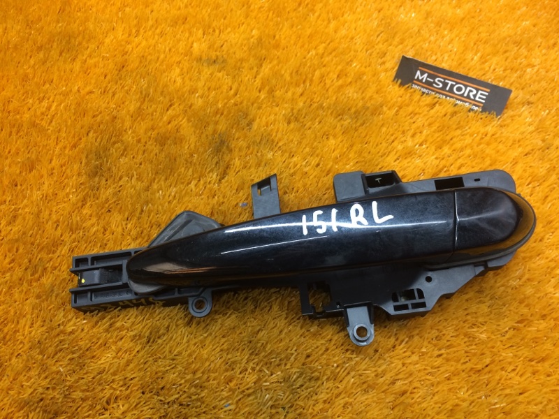 ручка двери внешняя, 670 рублей, Красноярск