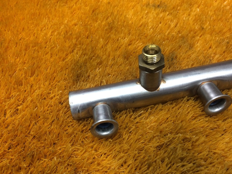 топливная рампа, 300 рублей, Красноярск