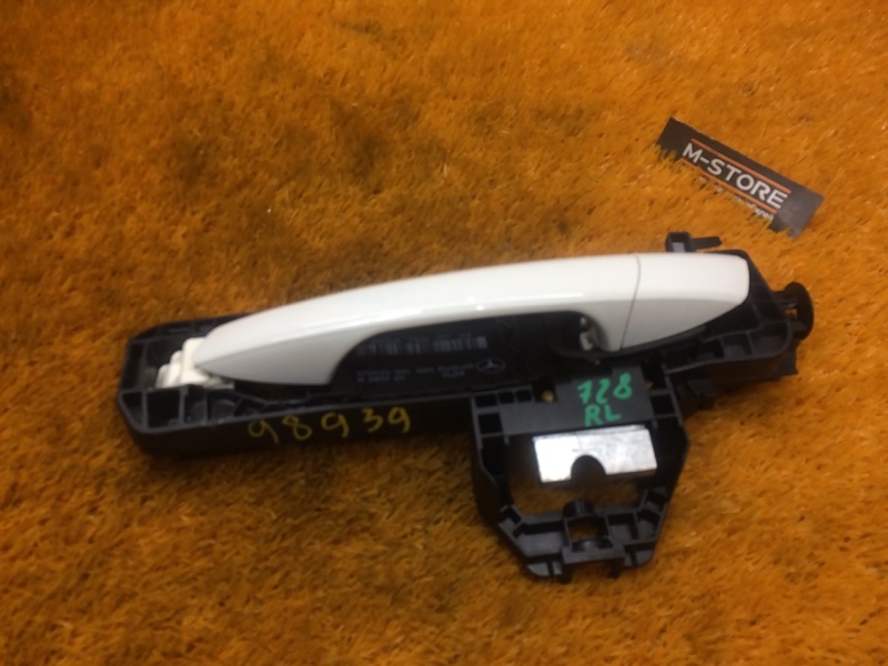 ручка двери внешняя, 1160 рублей, Красноярск