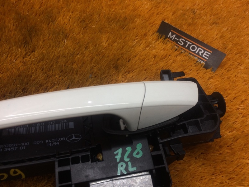 ручка двери внешняя, 1160 рублей, Красноярск