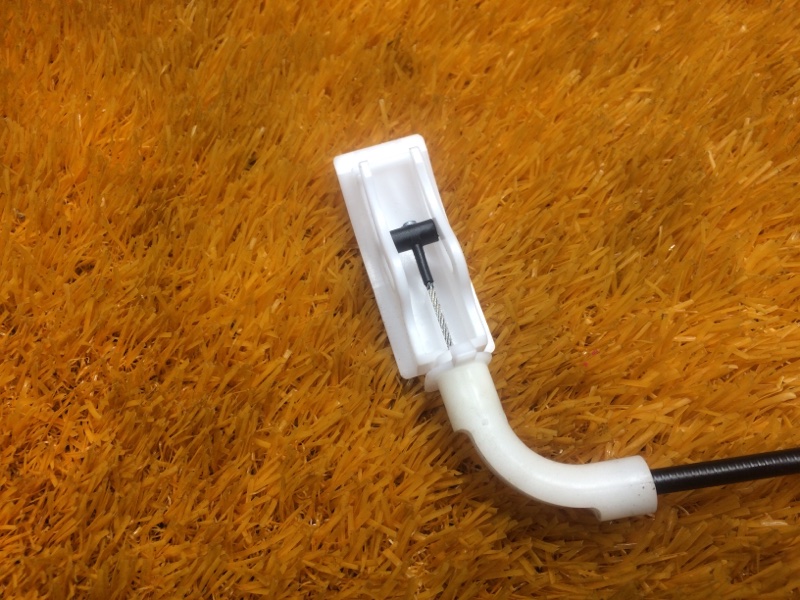 трос замка двери, 340 рублей, Красноярск