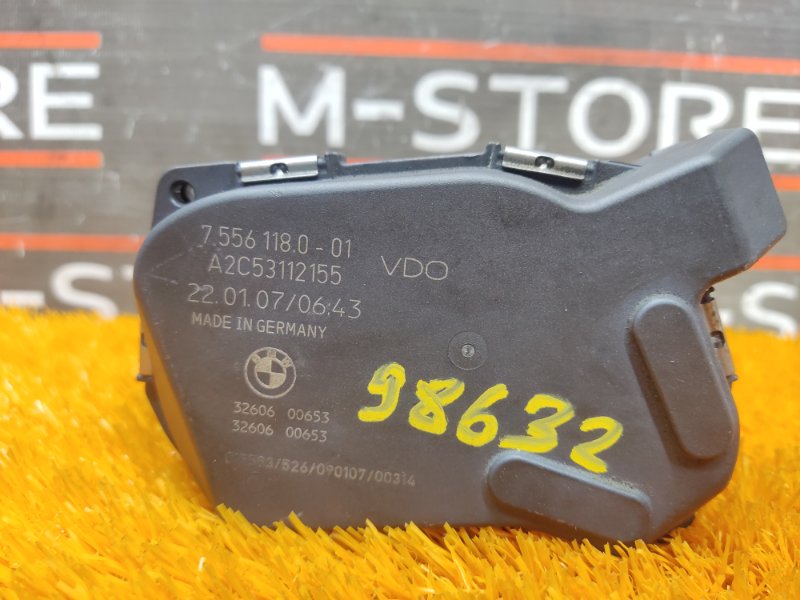 дроссельная заслонка, 2080 рублей, Красноярск