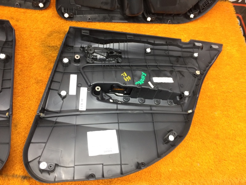 обшивка двери, 5000 рублей, Красноярск