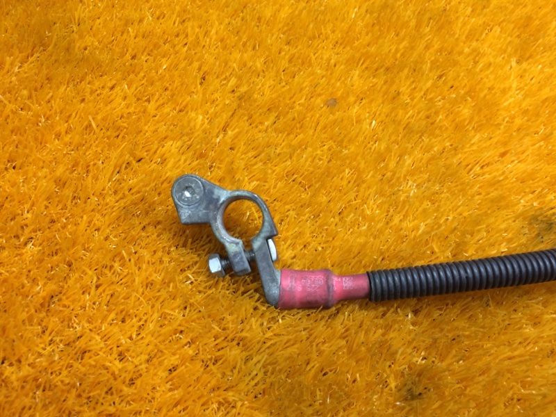 Клемма аккумулятора плюс, 630 рублей, Красноярск