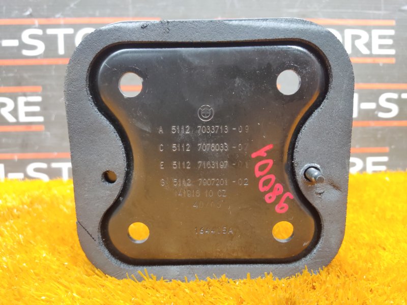 кронштейн усилителя бампера, 340 рублей, Красноярск