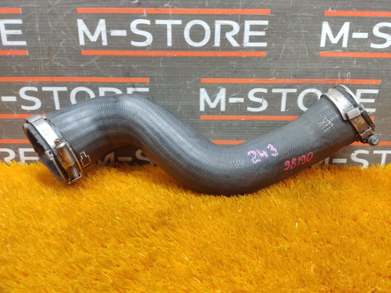 Патрубок интеркулера, 670 рублей, Красноярск