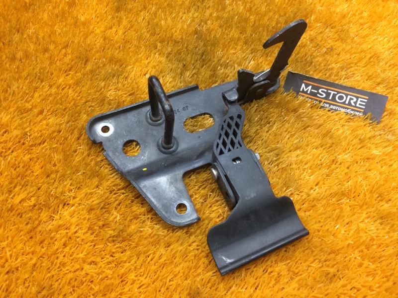 замок капота, 500 рублей, Красноярск