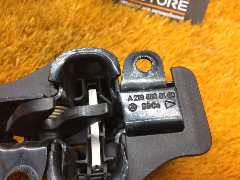 замок капота, 300 рублей, Красноярск