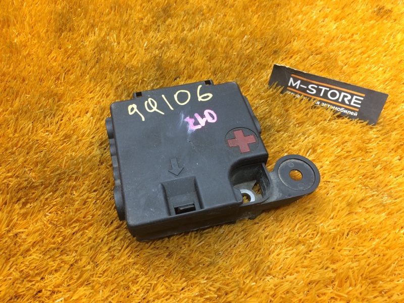 Клемма аккумулятора плюс, 500 рублей, Красноярск