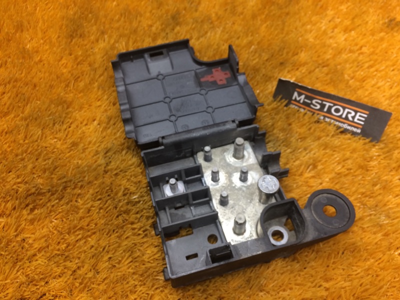 Клемма аккумулятора плюс, 500 рублей, Красноярск