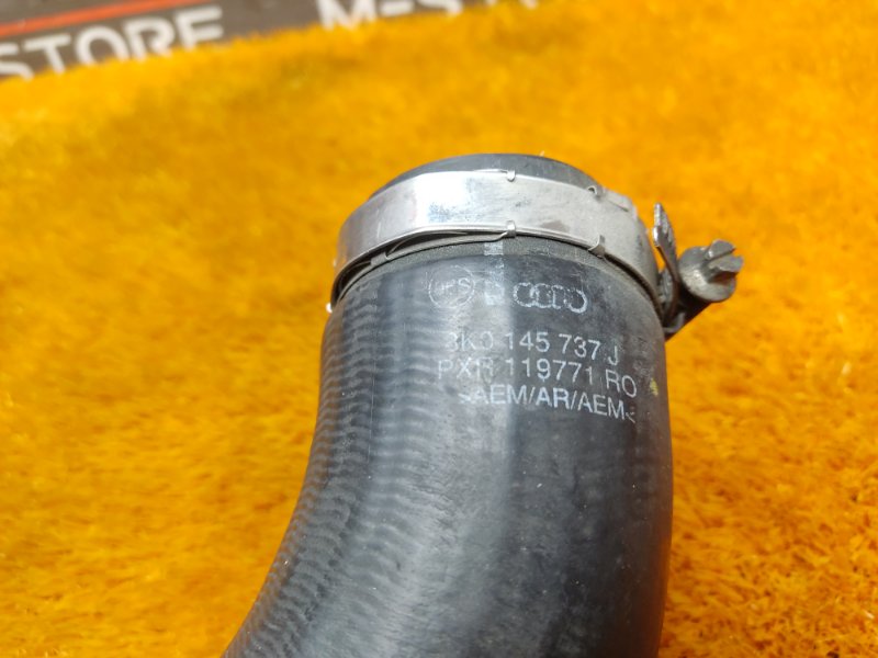 Патрубок интеркулера, 500 рублей, Красноярск