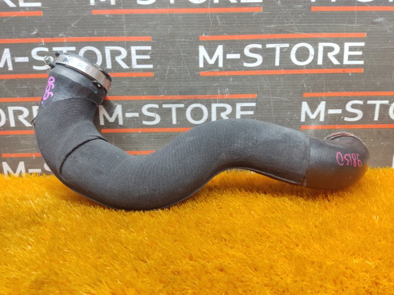 Патрубок интеркулера, 300 рублей, Красноярск