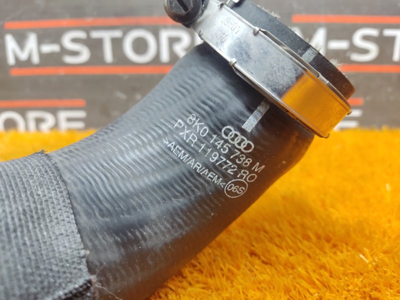 Патрубок интеркулера, 300 рублей, Красноярск