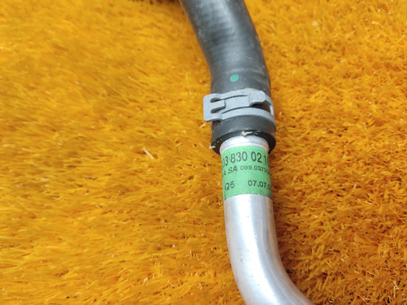 трубка охлаждающей системы, 300 рублей, Красноярск