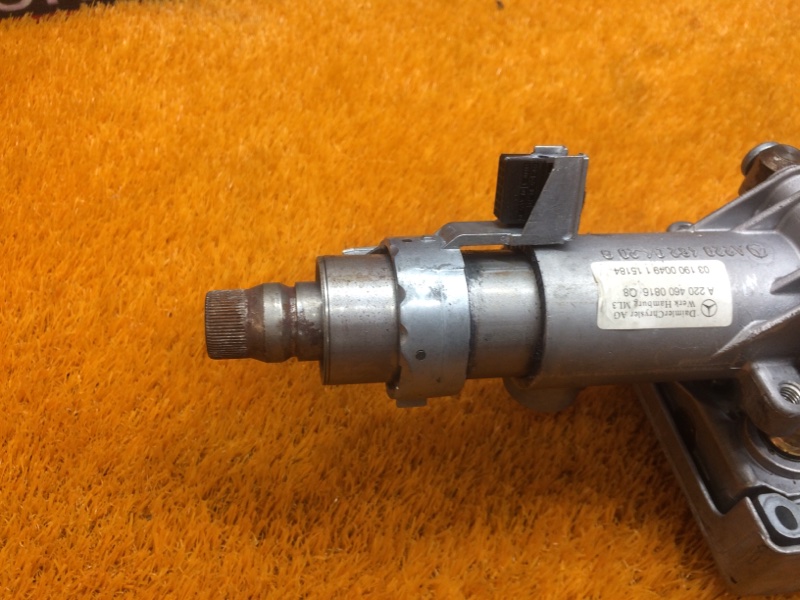 рулевая колонка, 1900 рублей, Красноярск