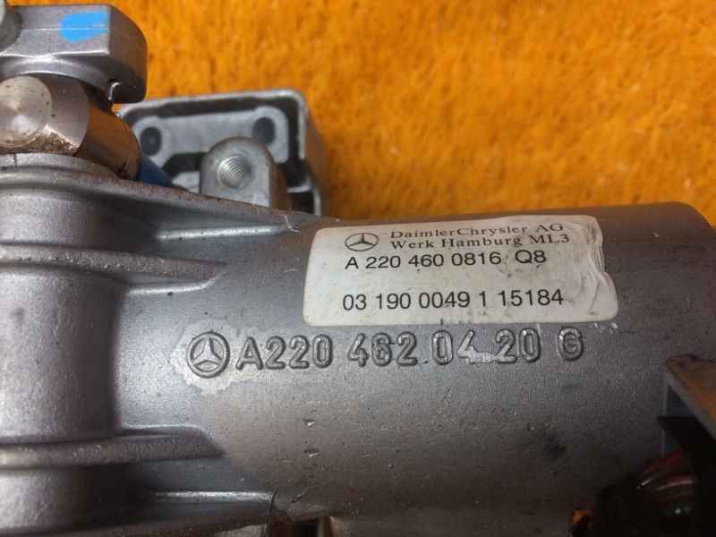 рулевая колонка, 1900 рублей, Красноярск