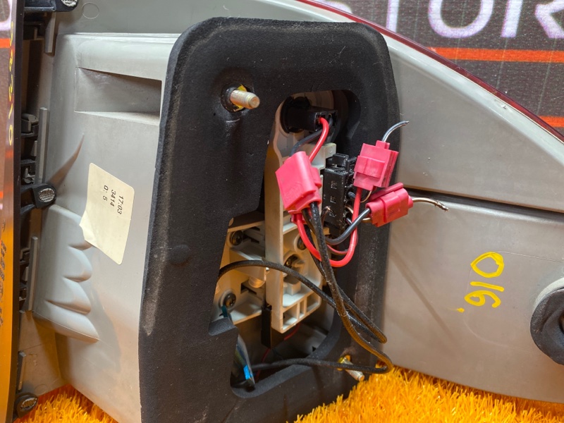 Фонарь задний, 930 рублей, Красноярск