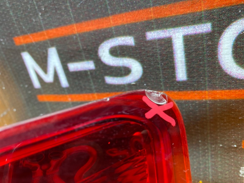 Фонарь задний, 4000 рублей, Красноярск