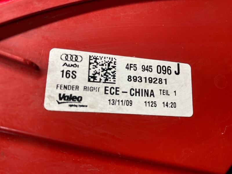 Фонарь задний, 4000 рублей, Красноярск