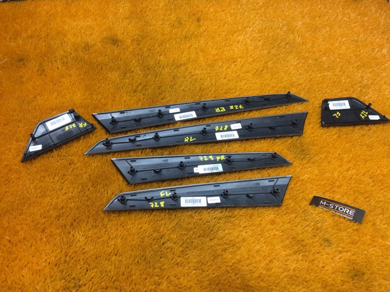 Декоративная накладка двери, 1600 рублей, Красноярск