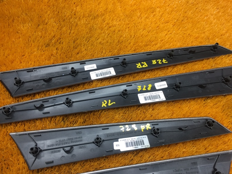 Декоративная накладка двери, 1600 рублей, Красноярск