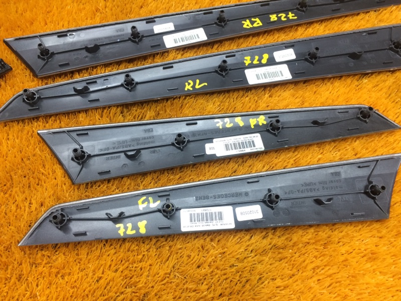 Декоративная накладка двери, 1600 рублей, Красноярск