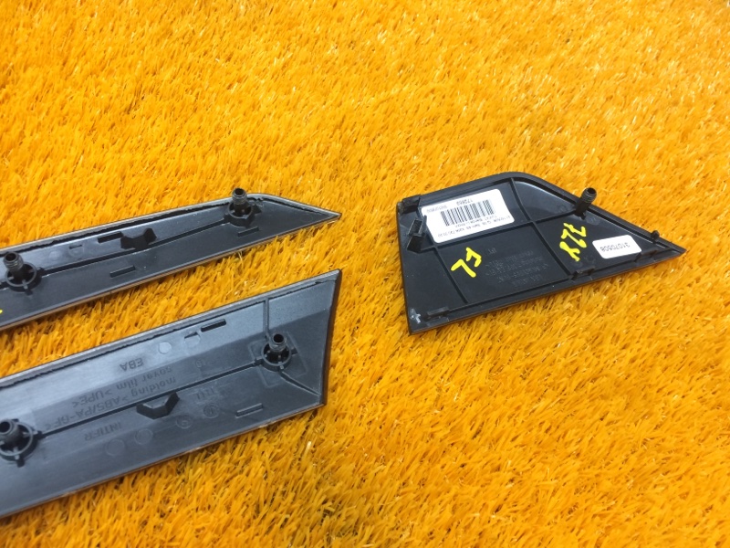 Декоративная накладка двери, 1600 рублей, Красноярск