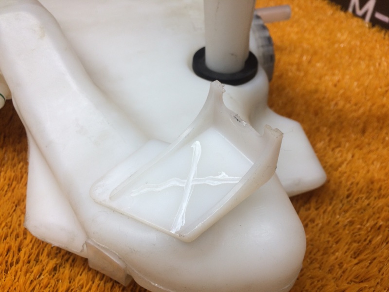 Бачок омывателя, 390 рублей, Красноярск